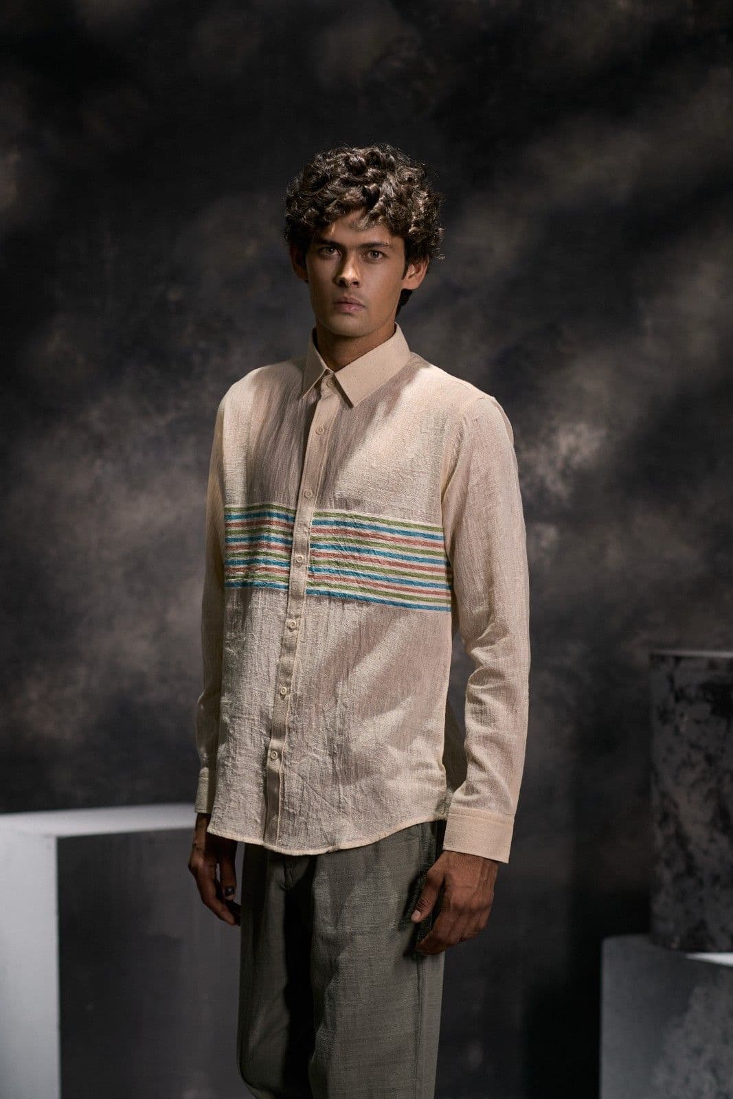 Men's Shirt | Cotton Shirt