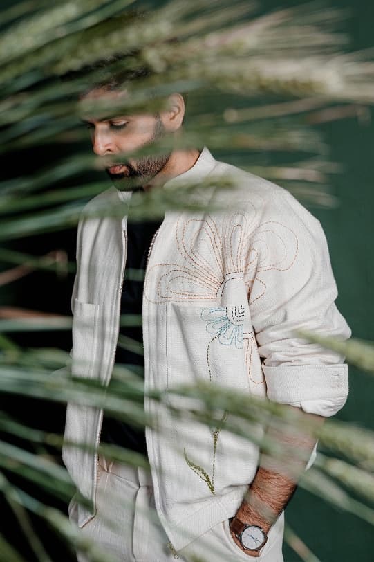 Zaen Bomber Jacket