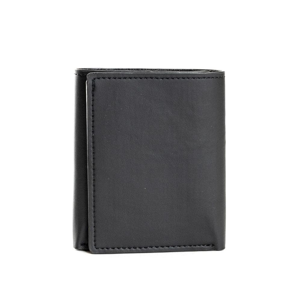  OXYLUS Men Wallets Apple Leather - Black