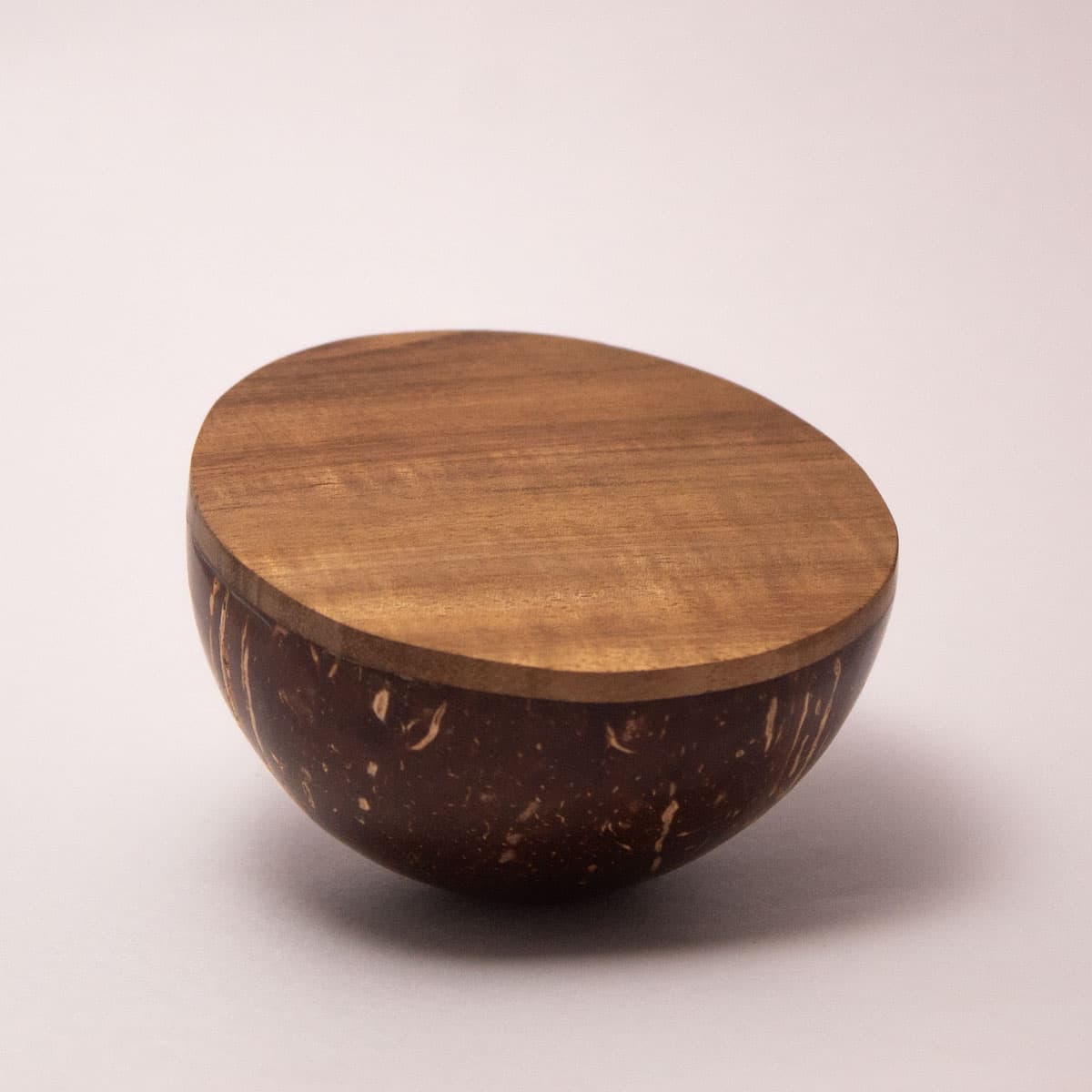 Coconutshell shaker- Kids Musical instrument