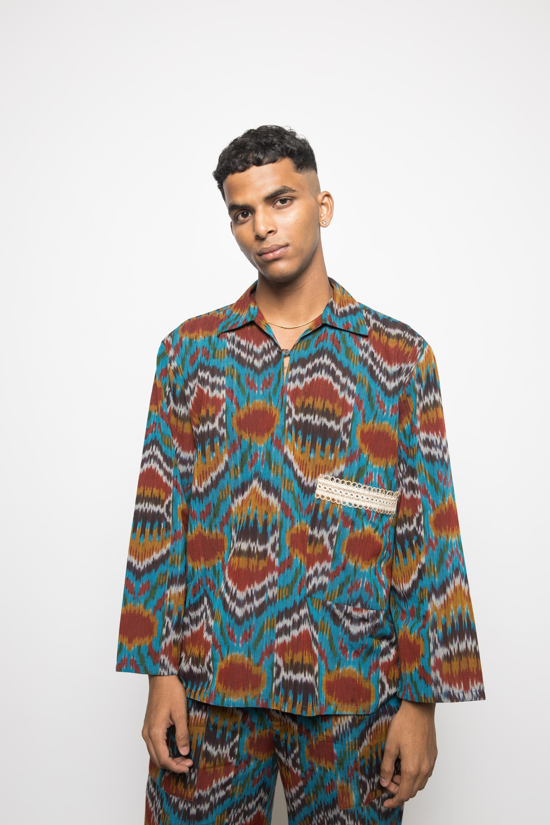 Men's Kaftan - Cotton