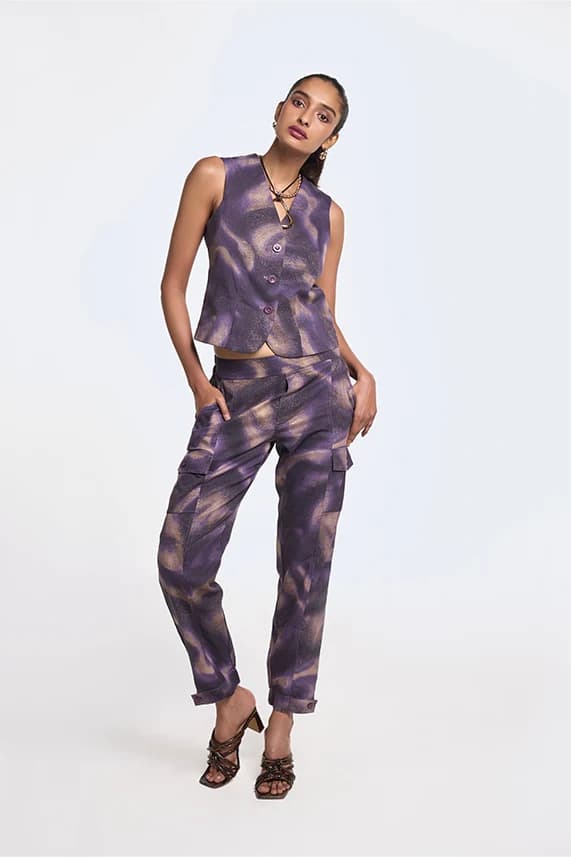 Astrid Women's Pants | Smart Fit | Milkway