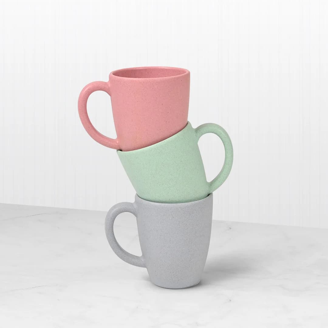 Classic Mug | Eco-Friendly Reusable Coffee & Tea Mug