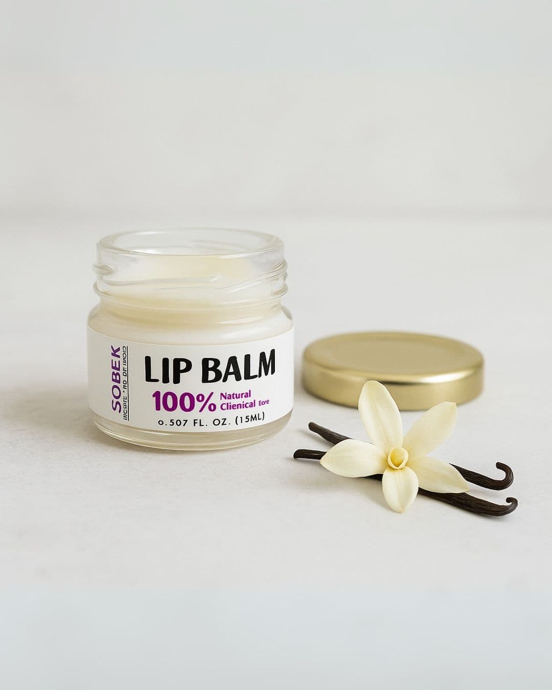 Vanilla Dream | Lip Balm Butter (15g)