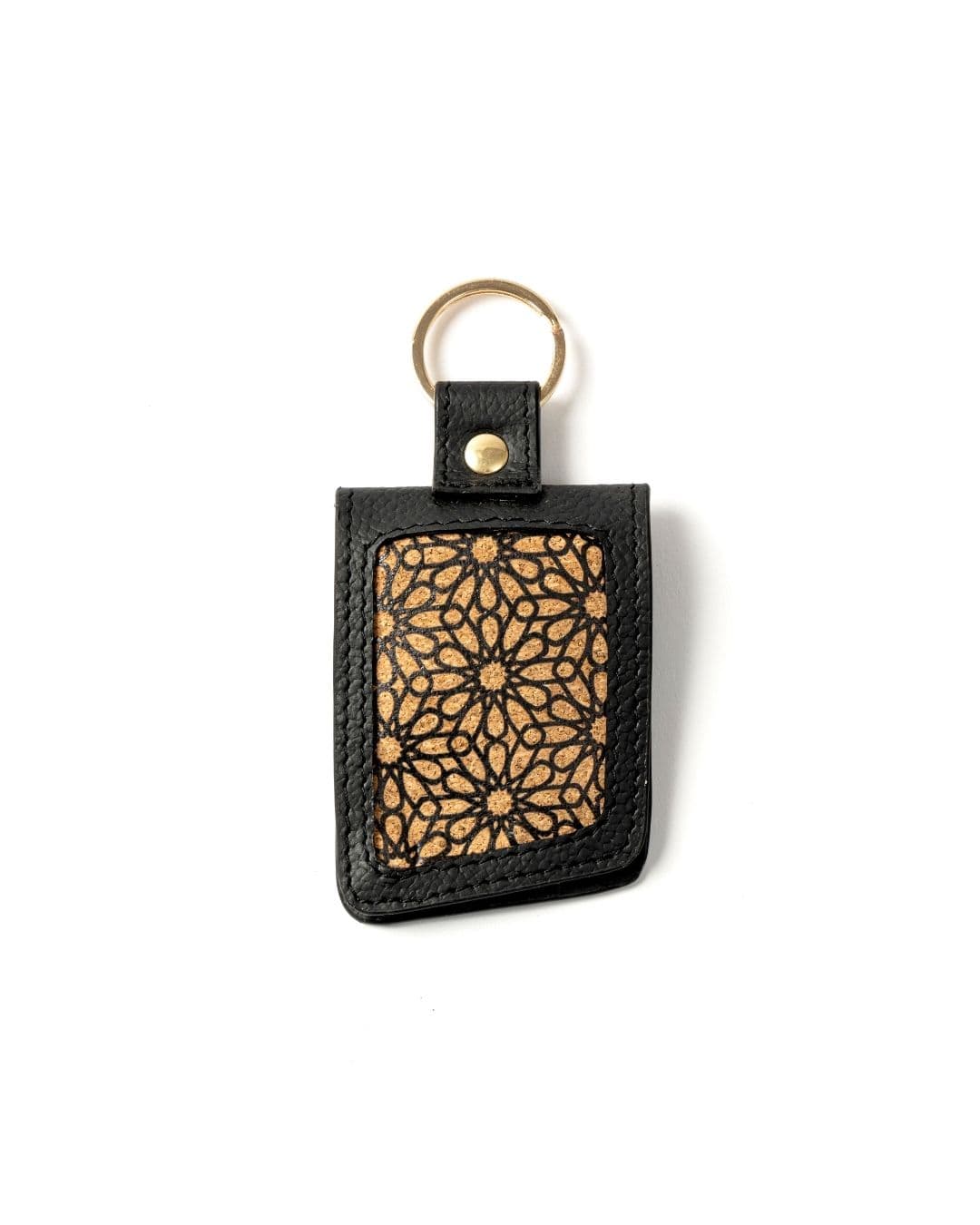  Diary | Plant Leather & Cork Printing | 1 Diary 1 Pen ( Tan)