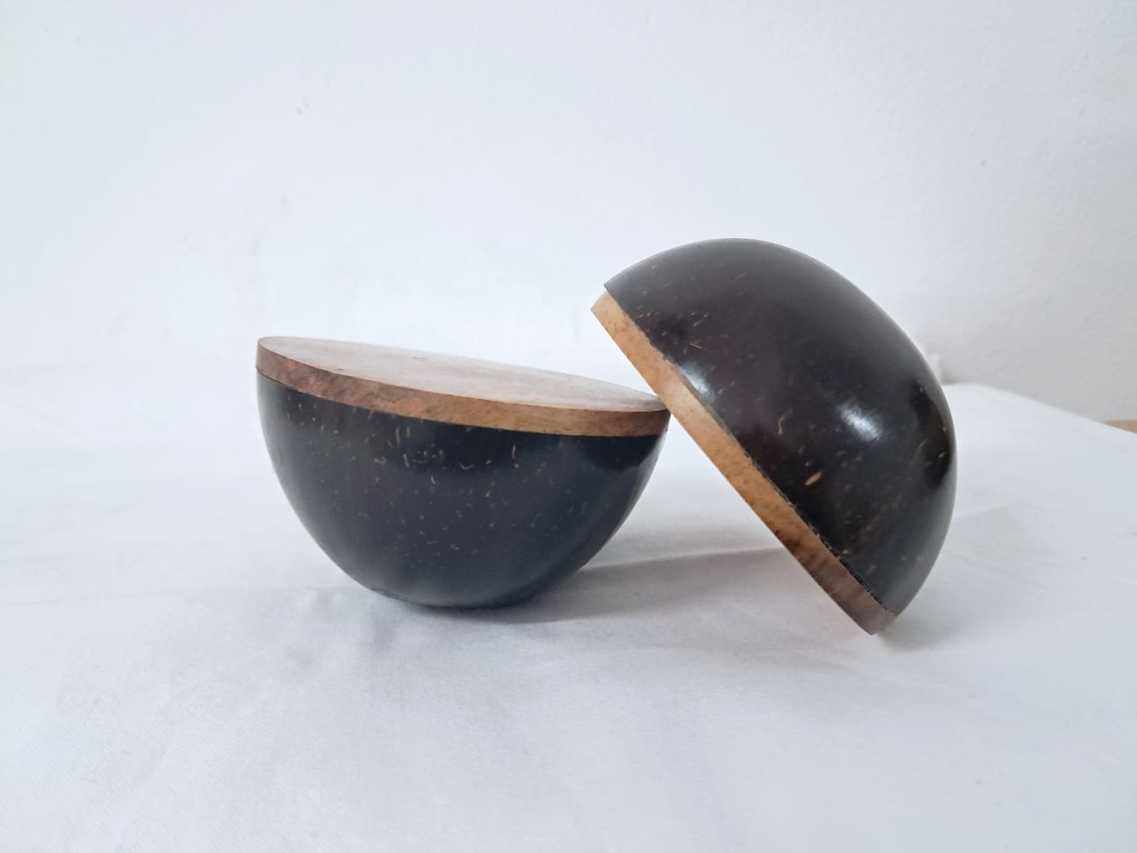 Coconutshell shaker