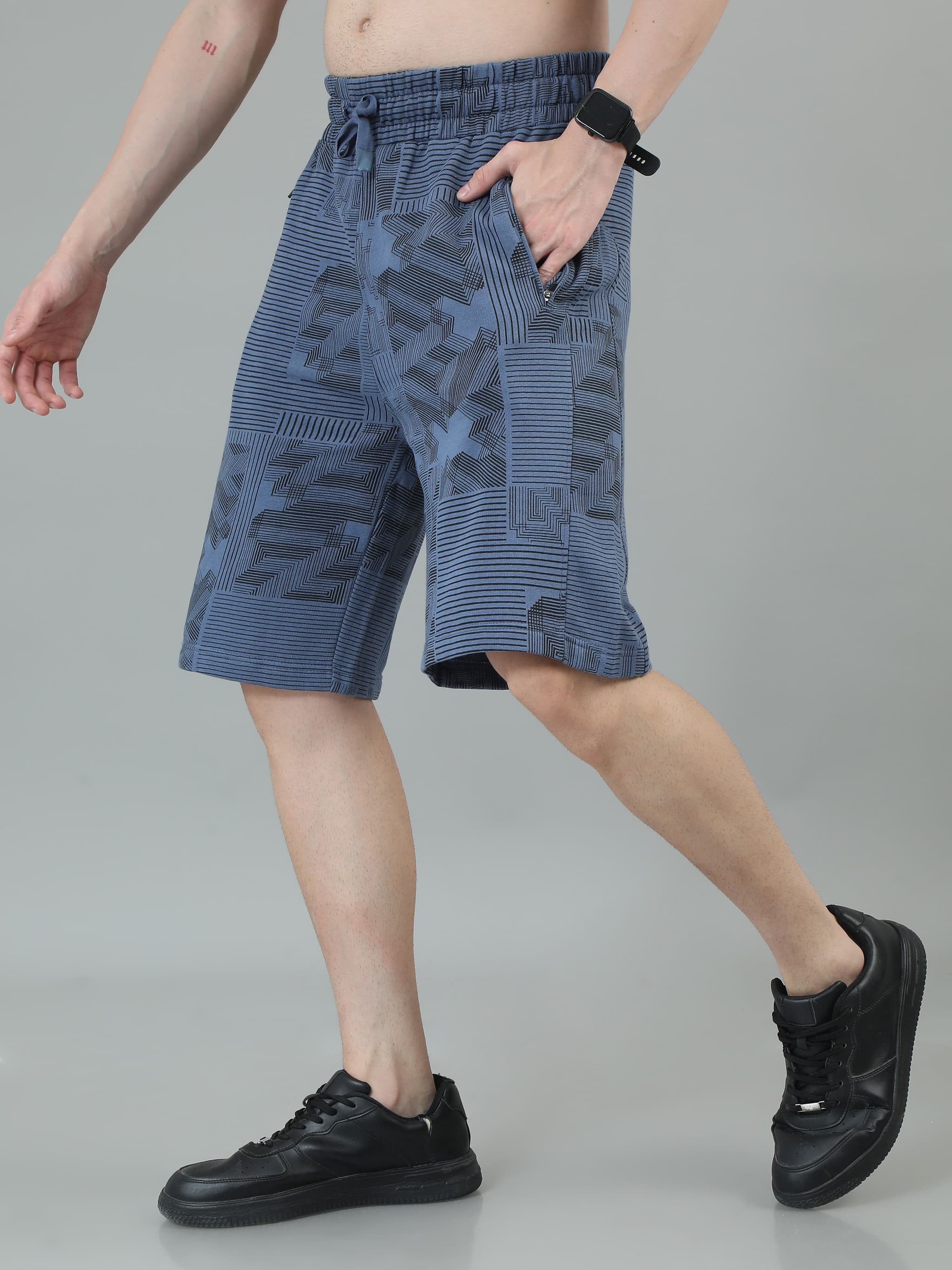Men's Shorts - Microchip Board