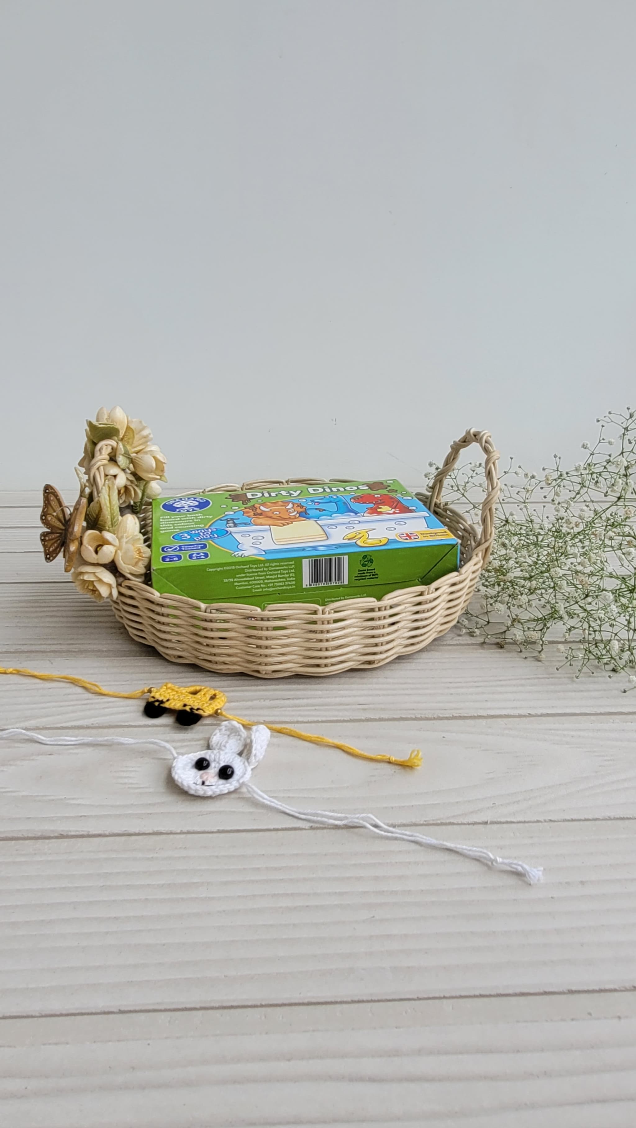 Cane Basket | The Peru 