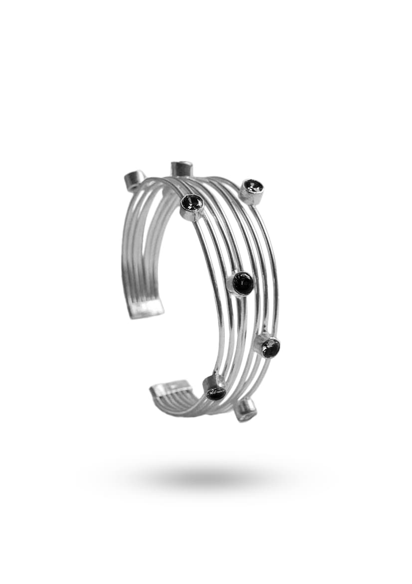 Women's Bracelet - Milky Way White