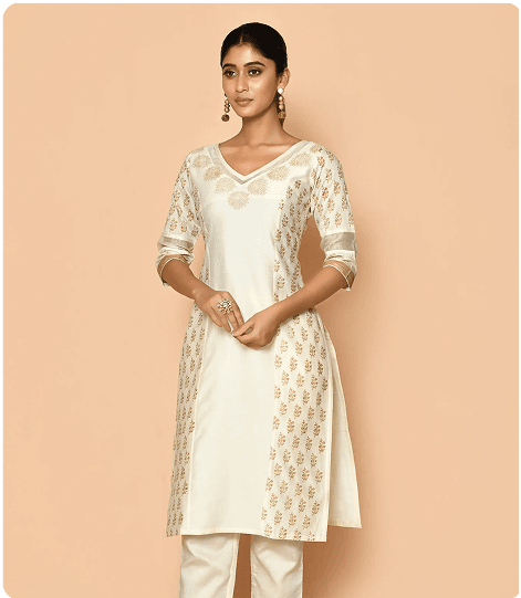 Ethnic wear