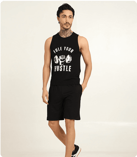 Men active wear