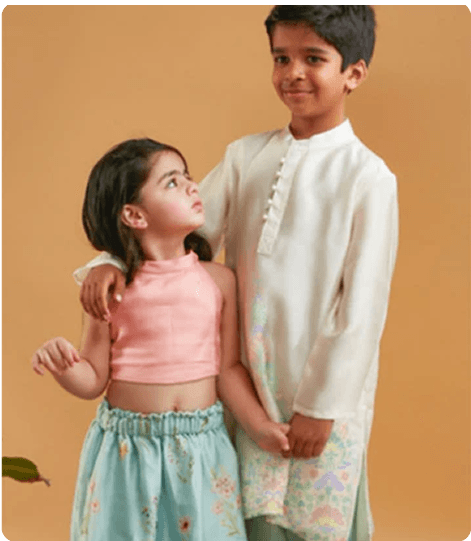 Kids wear